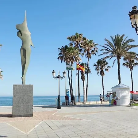 Apartment Contemporary, Luxury Living In The Location Marbella