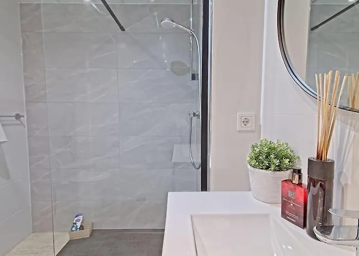 Contemporary, Luxury Living In The Location Апартаменты Марбелья