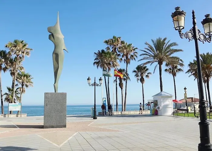 Апартаменты Contemporary, Luxury Living In The Location Марбелья