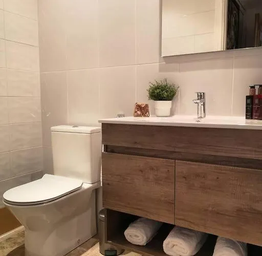 Contemporary, Luxury Living In The Location Марбелья