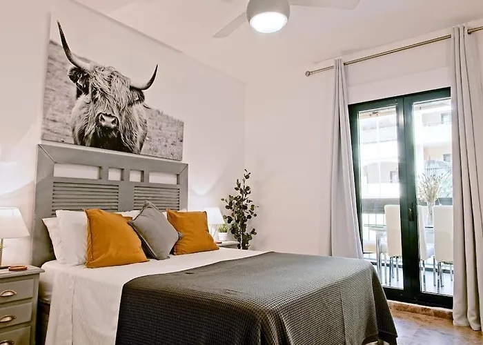 Contemporary, Luxury Living In The Location Апартаменты Марбелья