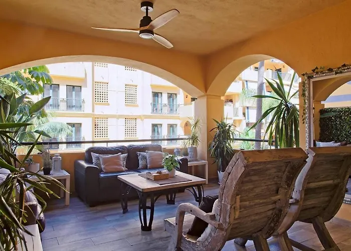 Contemporary, Luxury Living In The Location Марбелья